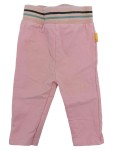 Vorschaubild 1 von Jogginghose Kinder Rosa Gr. 74 Baumwolle Bärenkopf