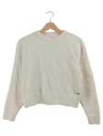 Vorschaubild 1 von Damen Fleecepullover Beige Gr. 36 S Teddy Fleece Pullover