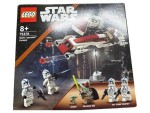 Vorschaubild 1 von Star Wars 75378 BARC Speeder Escape Bauset