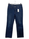 Vorschaubild 1 von Jeans Regular Fit Herren Gr. W28/44/XS Blau Baumwolle Uni Casual Logo