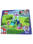 Vorschaubild 1 von Friends 41396 Welpenspielplatz Mias Puppy Adventure Bauset