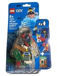 Vorschaubild 1 von City 40372 Duke Detain Polizei Minifiguren Set 42 Teile
