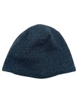 Vorschaubild 1 von Beanie Mütze Blau Meliert Wolle Outdoor Herren One Size