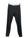 Vorschaubild 1 von Damen Leggings Sport Fitness Laufhose Schwarz Gr. 34 XS