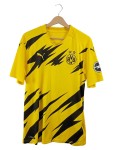 Vorschaubild 1 von Borussia Dortmund BVB 09 Fußball Trikot Herren Gelb Gr. 50 L Mkhitaryan 10