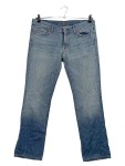 Vorschaubild 1 von Damen Jeans Straight Leg Gr. 42 W33 Blau Casual