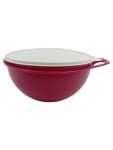 Vorschaubild 1 von Rührschüssel 2, 75L Pink Kunststoff Schüssel mit Deckel