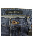 Vorschaubild 6 von Herren Jeans Straight Leg Blau Used Look Gr. 44 W35
