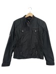 Vorschaubild 1 von Leichte Jacke Übergangsjacke Kinder Mädchen Schwarz Gr. 164