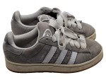 Vorschaubild 1 von Campus Sneaker low Damen Grau Gr. 39 Wildleder