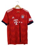 Vorschaubild 1 von FC Bayern München Fußball Trikot Herren Rot Gr. 48 M