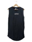 Vorschaubild 1 von Damen Tank Top Gr. 34 XS Schwarz Logo Print