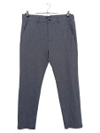 Vorschaubild 1 von Herren Stoffhose Chino Blau Kariert Gr. W36 Business