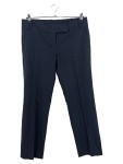 Vorschaubild 1 von Damen Anzughose Business Hose Blau Gr. 42 W33 Wolle