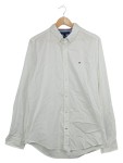 Vorschaubild 1 von Herren Business Hemd Weiß Langarm Slim Fit Gr. 50 L