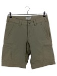 Vorschaubild 1 von Damen Cargo Shorts Outdoor Wanderhose Oliv Gr. 30