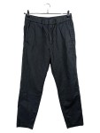 Vorschaubild 1 von Stoffhose Herren Gr. 48 W32 M Schwarz Casual Baumwolle