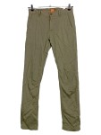 Vorschaubild 1 von Herren Chino Stoffhose Oliv W32 Gr. 44, 48 M Baumwolle