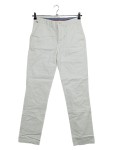 Vorschaubild 1 von Herren Chino Stoffhose Weiß Gr. W29 Casual