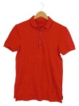 Vorschaubild 1 von Herren Poloshirt Rot Gr. 46 S Kurzarm Casual