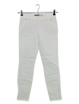 Vorschaubild 1 von Damen Stoffhose Weiß Gr. 34 Super Skinny Reißverschluss Casual
