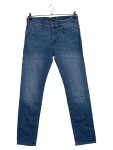 Vorschaubild 1 von Herren Jeans Straight Leg Blau Gr. 42 W34 L31 Denim Hose Casual