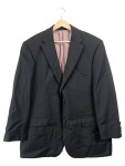 Vorschaubild 1 von Sakko Herren Schwarz Gr. 26 Business Anzugjacke