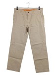 Vorschaubild 1 von Chino Stoffhose Beige Herren Gr. W36, 52, XL Casual Baumwolle
