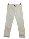 Vorschaubild 1 von Herren Stoffhose Chino Beige Gr. 33 W33 L29 Casual