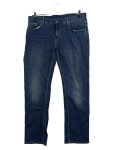 Vorschaubild 1 von Herren Jeans Straight Leg Blau Gr. W36 L32