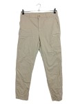 Vorschaubild 1 von Damen Chino Stoffhose Beige Gr. 40 W32 Baumwolle Casual