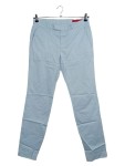 Vorschaubild 1 von Herren Stoffhose Chino Hellblau Gr. 46 W30 S