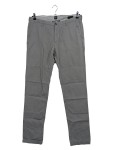 Vorschaubild 1 von Herren Chino Stoffhose Grau Gr. 50 W33 L33 Casual