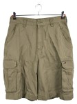 Vorschaubild 1 von Herren Cargo Shorts Khaki Beige Gr. 33 W33 Baumwolle