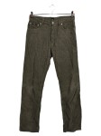 Vorschaubild 1 von Herren Cordhose Braun Gr. W33 Casual Baumwolle Hose