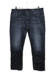 Vorschaubild 1 von Bleecker Herren Jeans Straight Leg Blau Gr. 54 W38 L32