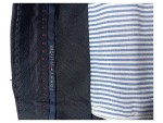 Vorschaubild 2 von Herren Anzughose Blau Gr. 48 W32 Business Hose Viskose