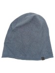 Vorschaubild 1 von Beanie Mütze Blau Baumwolle Casual Damen