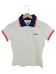 Vorschaubild 1 von Originals Damen Poloshirt Trefoil Weiß Gr. 34 Kurzarm Sportlich