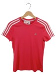 Vorschaubild 1 von Kinder Sport Shirt Gr. 164 Pink 3 Streifen