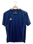 Vorschaubild 1 von T-Shirt Core 18 Aeroready Sportshirt Herren Gr. M Blau