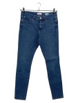 Vorschaubild 1 von Damen Jeans Slim Fit W29, 38 Blau Casual