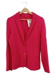 Vorschaubild 1 von Blazer Damen Pink Gr. 40 Klassisch Viskose