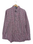 Vorschaubild 1 von Herren Freizeithemd Hemd Kariert Mehrfarbig Gr. 50 L Langarm Casual