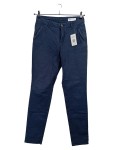 Vorschaubild 1 von Damen Stoffhose Chino Hose Blau Gr. 36 W28 L31 Casual