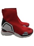 Vorschaubild 1 von Skyler Damen Slipper Sock Sneaker Rot Gr. 39