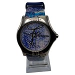 Vorschaubild 1 von Armbanduhr Analog Mehrfarbig Sportlich Kunststoff 22 cm