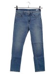 Vorschaubild 1 von Damen Jeans Straight Leg Blau Gr. 38 W30 L29 Casual