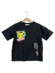 Vorschaubild 1 von Kinder T-Shirt Fanshirt Pikachu Schwarz Gr. 120
