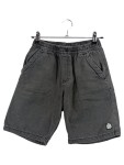 Vorschaubild 1 von Kinder Jeans Shorts Kurze Hose Grau Gr. 152 Casual Baumwolle